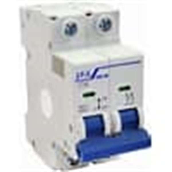 MiniDisjuntor 2P C63A -DZ4763 2P 63A