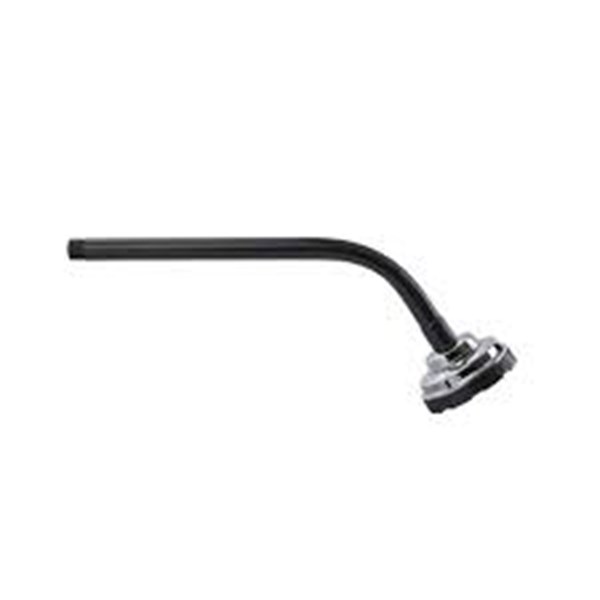 Chuveiro Ducha Fria Preto Cromado com Crivo Ccv2 Astra