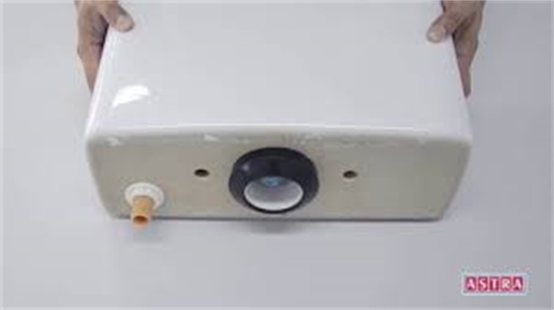 Bolsa de Vedação Para Saida d'agua Caixa Acoplada Astra KS/BV