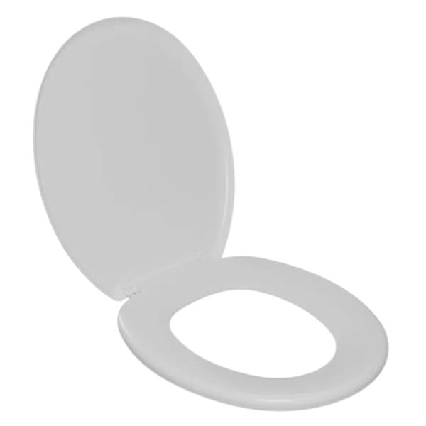 Assento Sanitário Soft Branco Astra