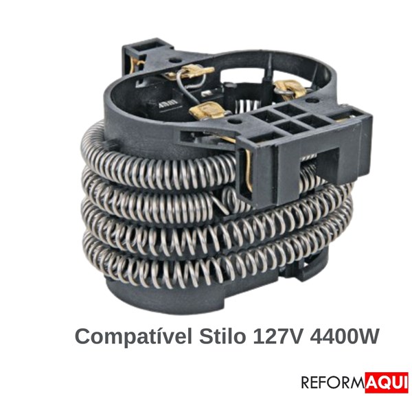 Resistência Stilo 127V 4400W