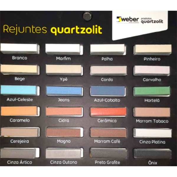 Rejunte Quartzolit 1kg Bege