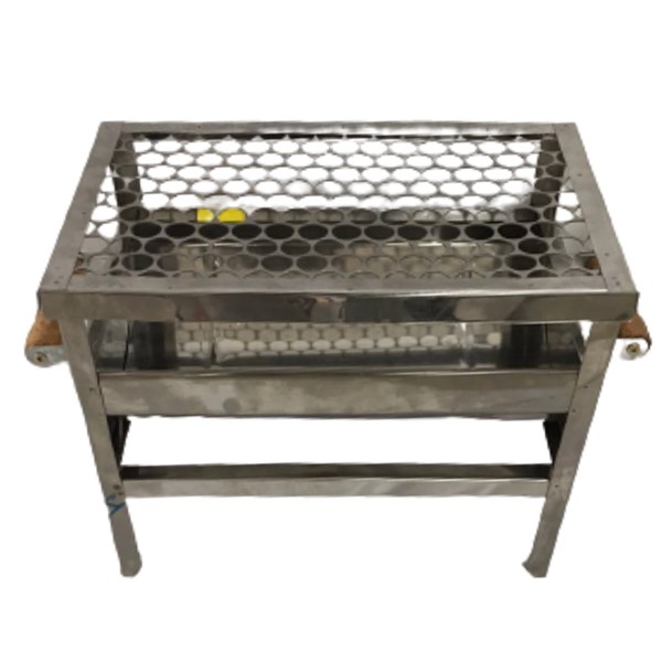 Churrasqueira Mini de Inox