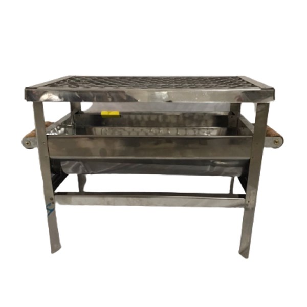 Churrasqueira Mini de Inox