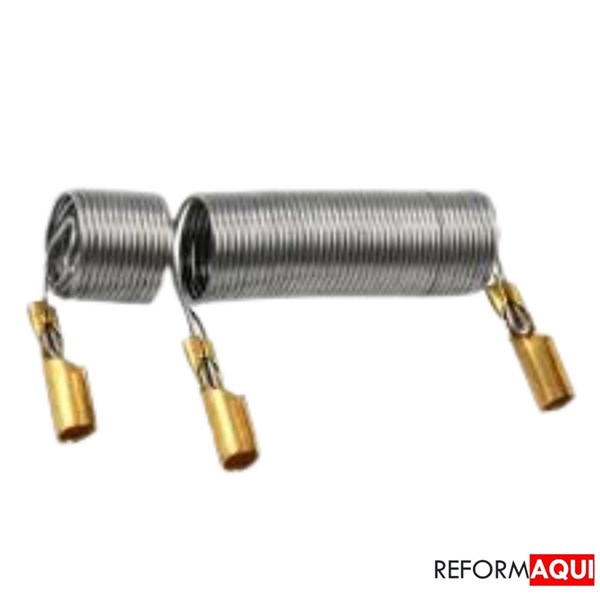 Resistência Torneira Eletrica Loren Easy 127V 4800W