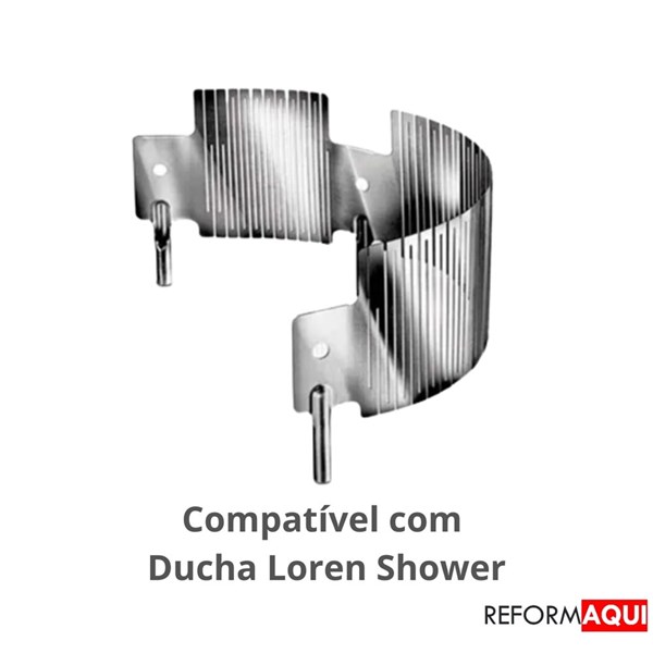Resistência Loren Shower Ultra 220/7500 W
