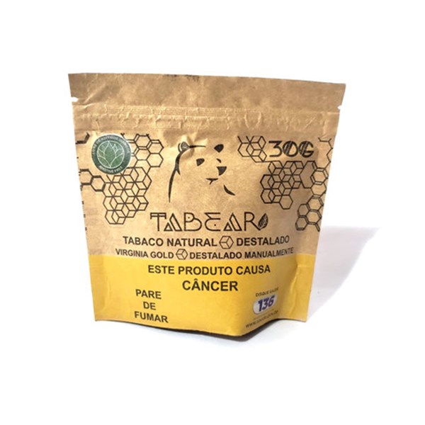 FUMO TABACO - TABEAR VIRGINIA GOLD - PCT 25g