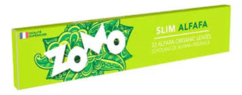 SEDA ZOMO SLIM ALFAFA