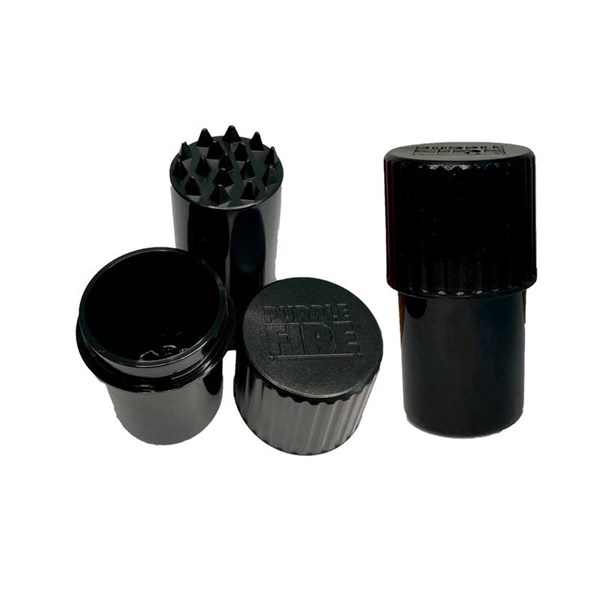 DICHAVADOR POT GRINDER PURPLE FIRE 3 PARTES