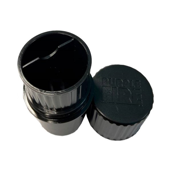 DICHAVADOR POT GRINDER PURPLE FIRE 3 PARTES