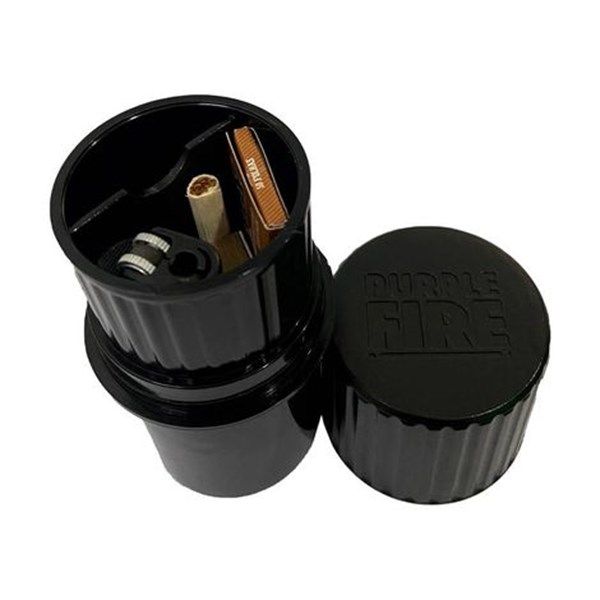 DICHAVADOR POT GRINDER PURPLE FIRE 3 PARTES