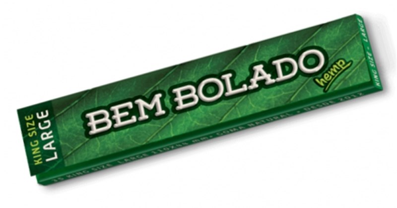 SEDA BEM BOLADO HEMP KING SIZE LARGE