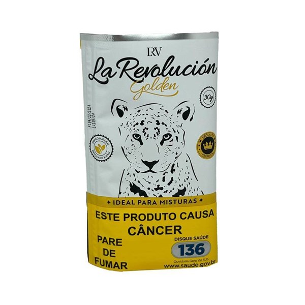 FUMO TABACO LA REVOLUCION PREMIUM (LRV) 30G