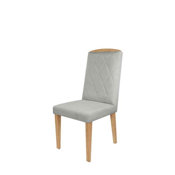CADEIRA DAISY NATURAL LINKED 35