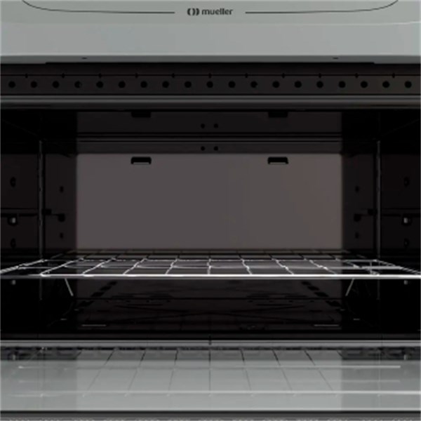 Fogao 5b Mueller Mfv5bb Mesa Vidro - 610000688
