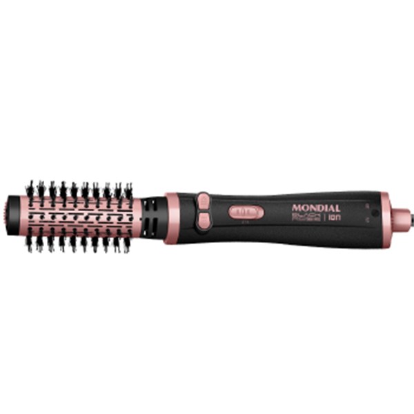 Escova Rotativa Mondial Tourmaline Ion 1200w Erb-01 - 78986-01