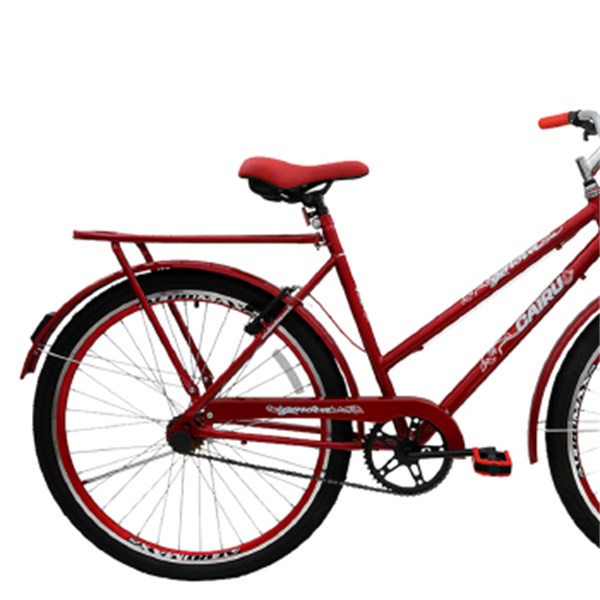 Bic Aro26 Com Cesta Fem. Personal Genova Cairu - 310122 - PC / 2