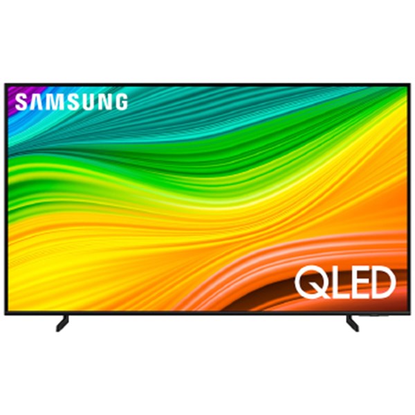 Tv 75p Samsung Qled 4k Smart Wifi Comando Voz - Qn75q60dagxzd