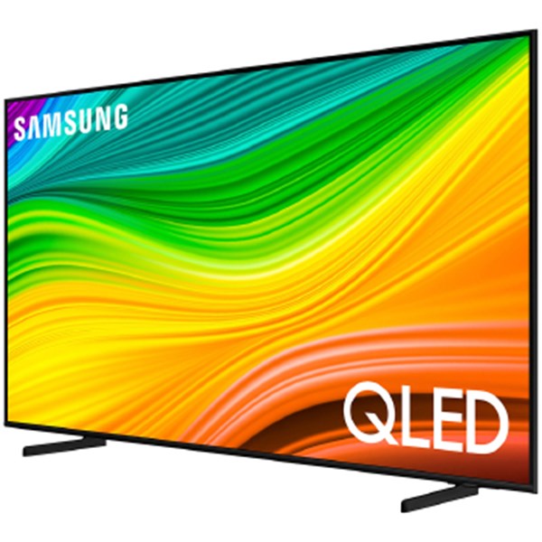 Tv 75p Samsung Qled 4k Smart Wifi Comando Voz - Qn75q60dagxzd