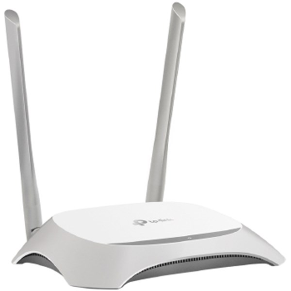 Roteador Tp-link Tl-wr840nw 300mbps Preset 4xlan 1xwan 2xantenas - Tl-wr840nw
