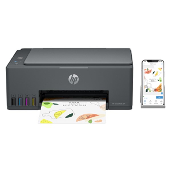 Multifuncional Hp Smart Tank 584 Wi-fi - 5d1c1a Ak4
