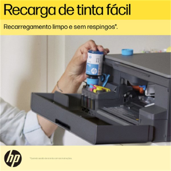 Multifuncional Hp Smart Tank 584 Wi-fi - 5d1c1a Ak4