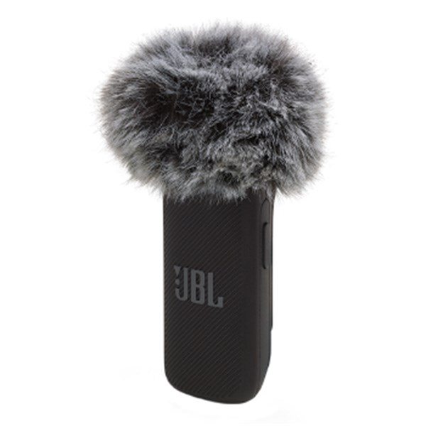 Mic Quantum Stream Jbl Wireless Lapela - 28913748