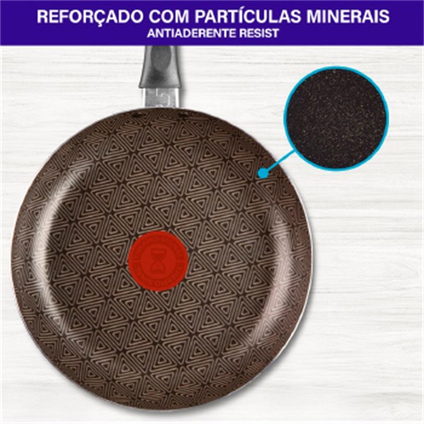 Frigideira Rochedo Facilita 20cm - 5861034139