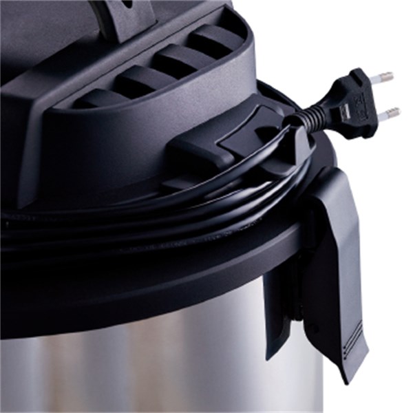 Asp Wap Agua E Po 1600w 20l Gtw20 Inox - Fw005406