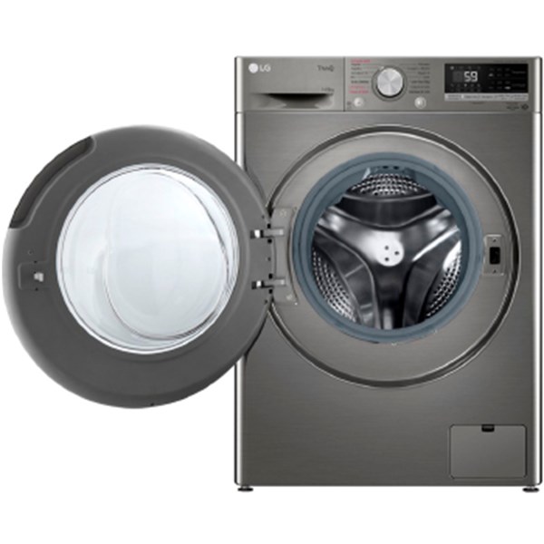 Lava E Seca 14kg Lg Vc4 Front Load C/ Inteligencia - Cv5014pc4.aptfbrs