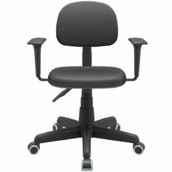 Cadeira  Giratoria Plaxmetal Sec Plux Slim C/braco - 60006.1.1.19