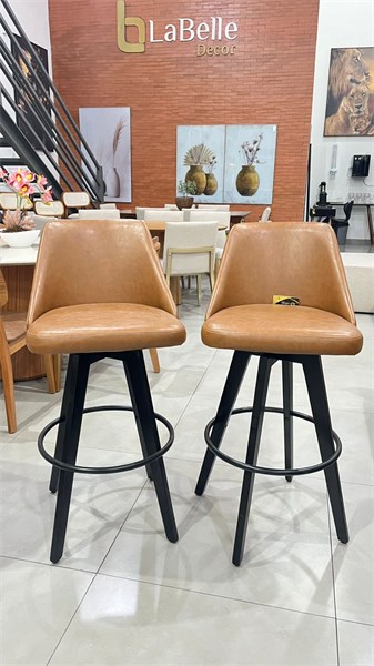 BANQUETA BARBARA CARAMELO