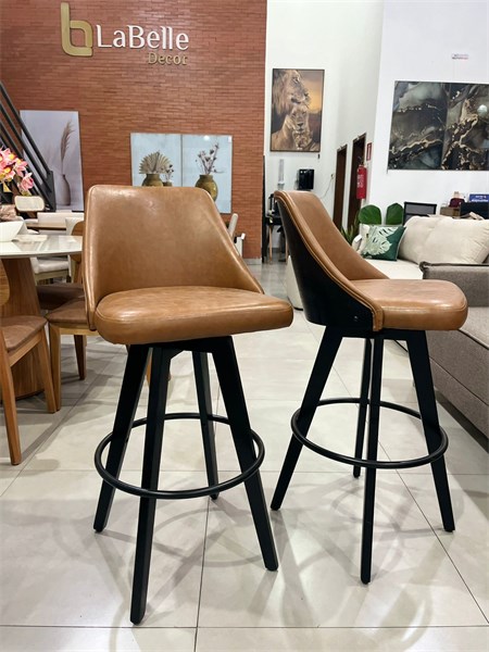 BANQUETA BARBARA CARAMELO