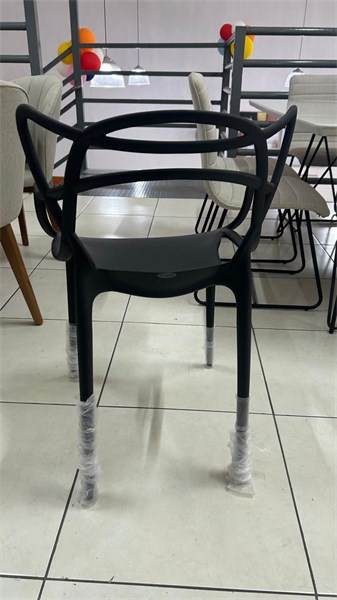 CADEIRA ALLEGRA PP PRETA