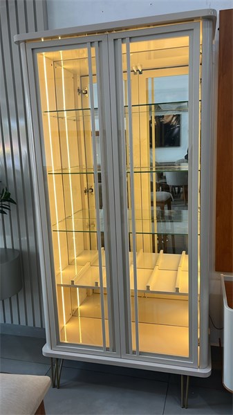 CRISTALEIRA EVORA OFF WHITE