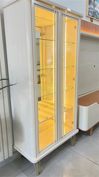 CRISTALEIRA EVORA OFF WHITE