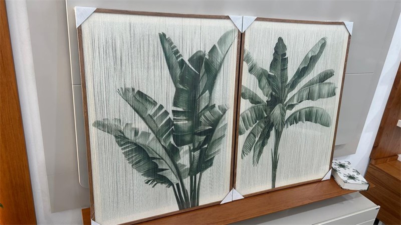 QUADRO TAIPE EM TEAR A 75X100M