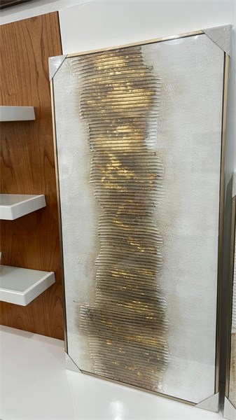 QUADRO VERSALHES A PINTADO A MAO 120X60CM