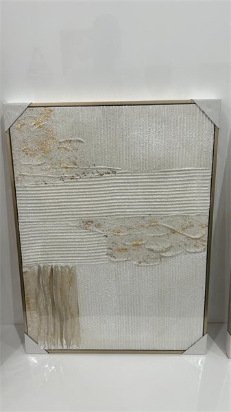 QUADRO VIENA PINTADO A MAO LADO A 60X80M