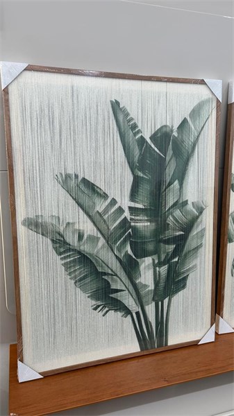 QUADRO TAIPE EM TEAR A 75X100M