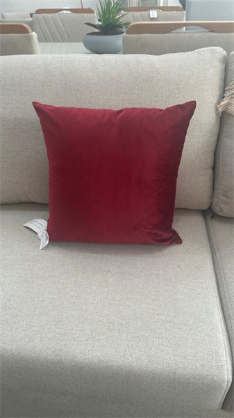 ALMOFADA  NATALINA  COM BORDADO  415  43 CM