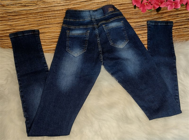 Calça Jeans Feminina Oposto Belas Online