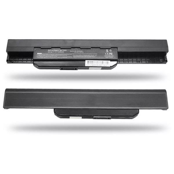 Bateria Para Notebook Asus A41 A43 A53 K53 K43U X53S X44C K43E A32-K53 A41-K53 - 6 Células 4400mAh