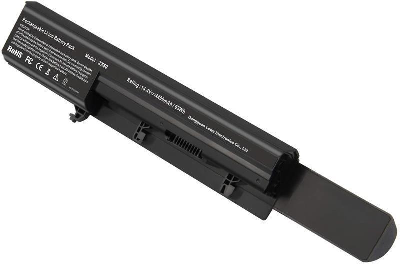 Bateria Para Notebook Dell 3300 3350 V3300 GRNX5 NF52T - 8 Células