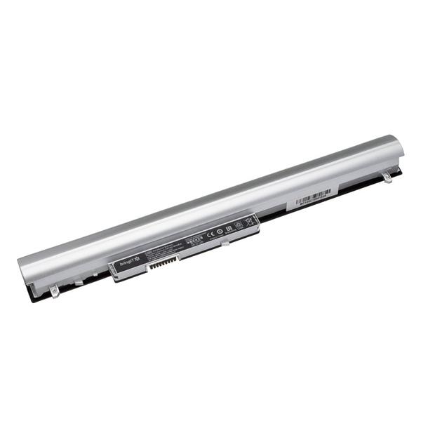 Bateria Para Notebook HP LA04 Pavilion 14-n 15-n 14 15 15-N243CL TouchSmart 14 15 HSTNN-IB5S - 14.8V - Prata