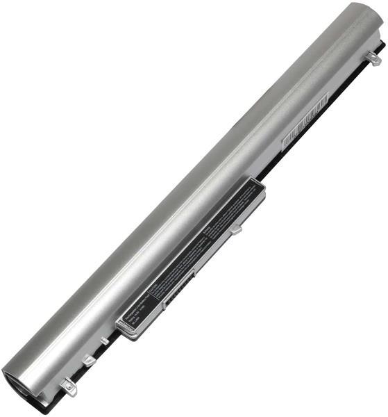Bateria Para Notebook HP LA04 Pavilion 14-n 15-n 14 15 15-N243CL TouchSmart 14 15 HSTNN-IB5S - 14.8V - Prata
