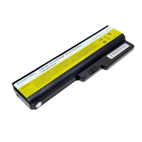 Bateria Para Notebook Lenovo G450 B460 B550 ASM42T4586 - 6 Células