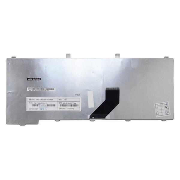 Teclado Para Notebook Acer Aspire 3100 3690 5100 5110 5102 5610 5610 5630 5515 5650 5030 5680