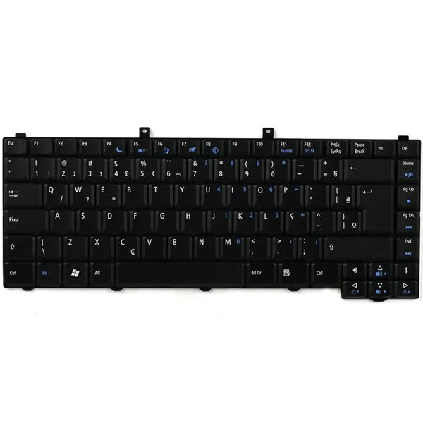 Teclado Para Notebook Acer Aspire 3100 3690 5100 5110 5102 5610 5610 5630 5515 5650 5030 5680