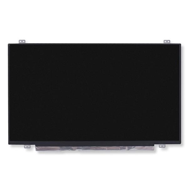 Tela 14" Led Slim 40 Pinos 1366x768 HD ​​​​​​​60Hz - 32 cm - Fixação Superior e Inferior - Brilhante - N140BGE-L43 N140BGE-L42 B140XTN02 - TE036